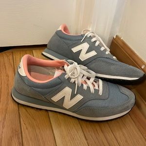 New balance in great condition. 7.5 US